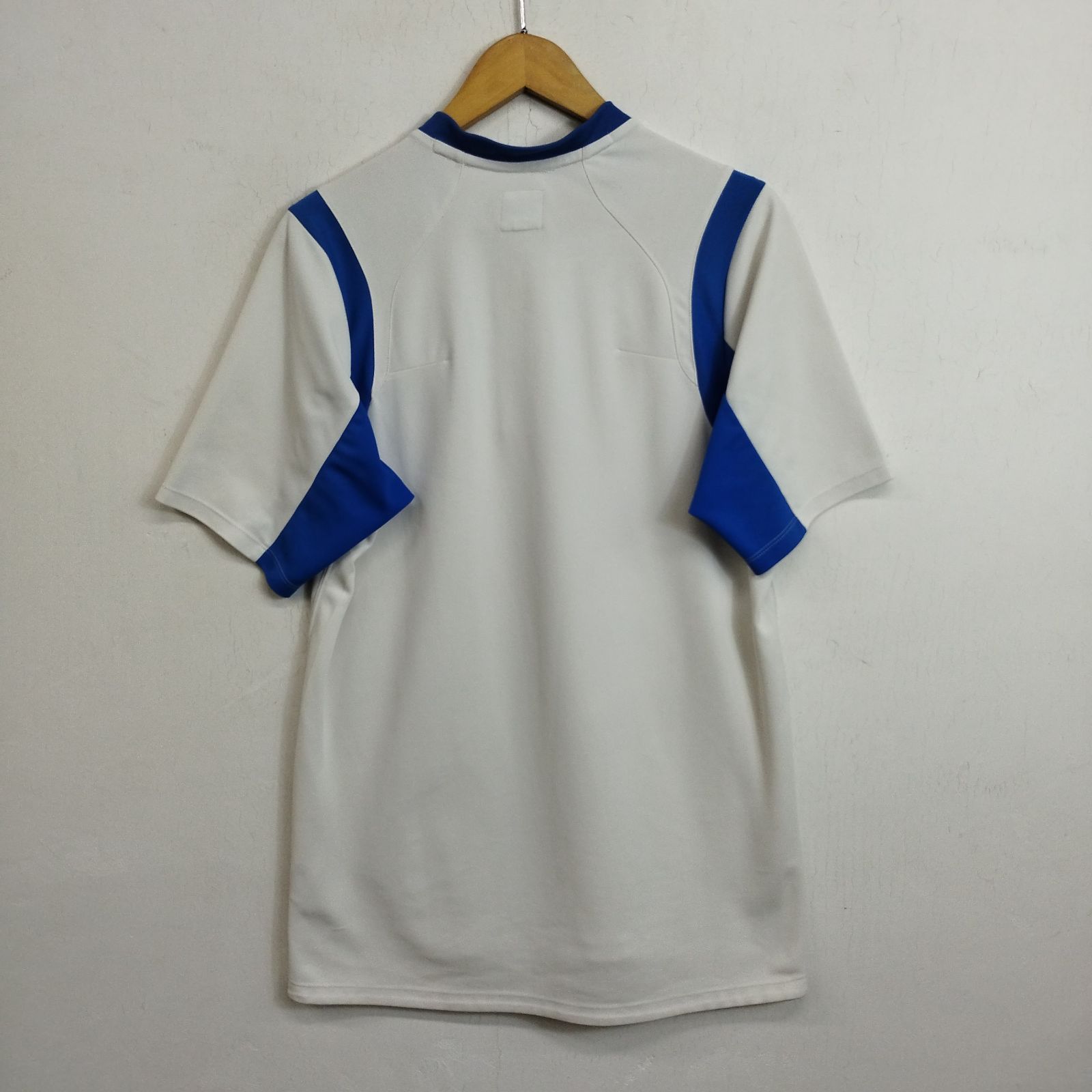00s Umbro イングランド代表 2010-11 ゲームシャツ ホームモデル