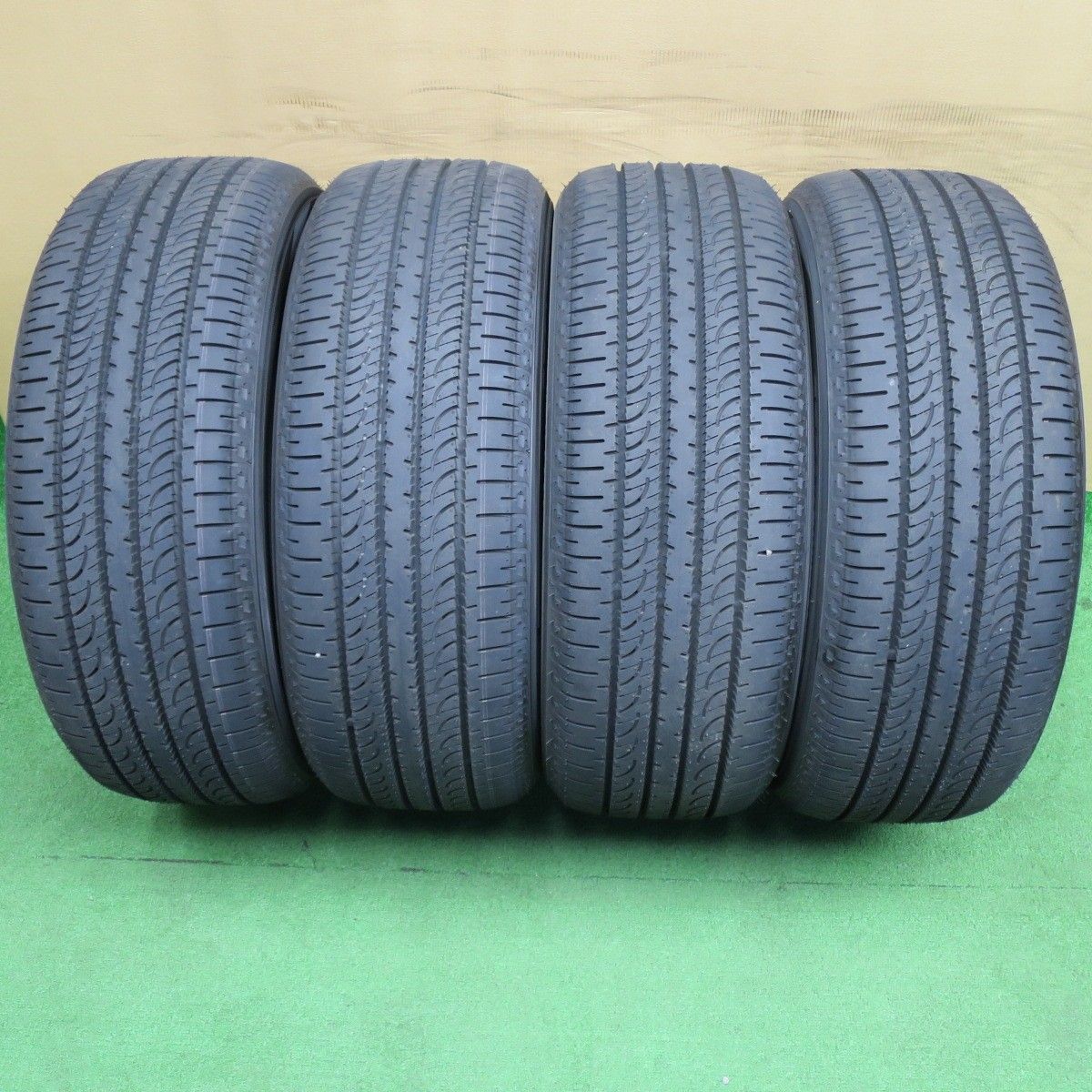 225/55R18 新車外しタイヤ2026年製ヨコハマ