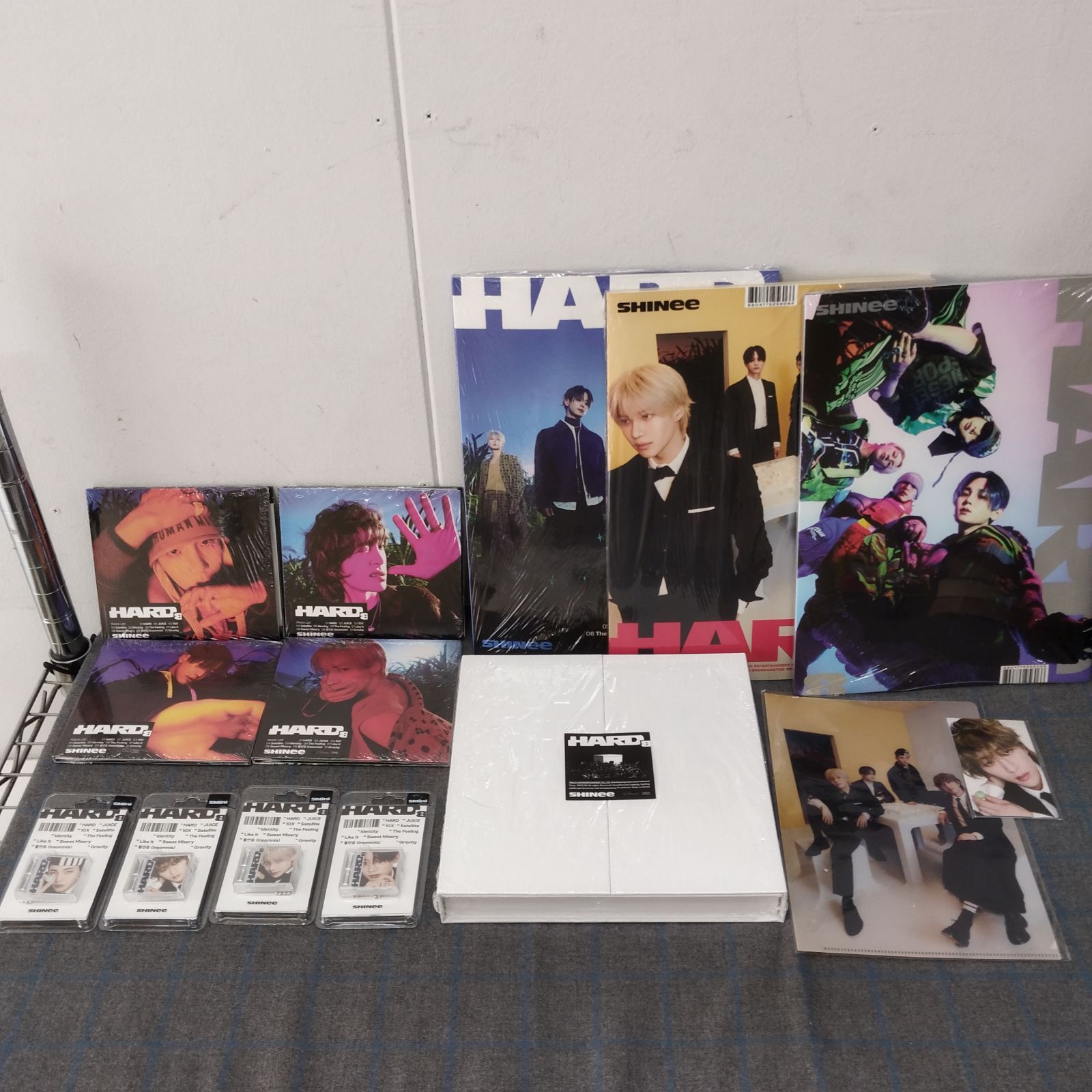 SHINee CD まとめ売り ④ shinee テミン CDまとめ売り SHINee CD 
