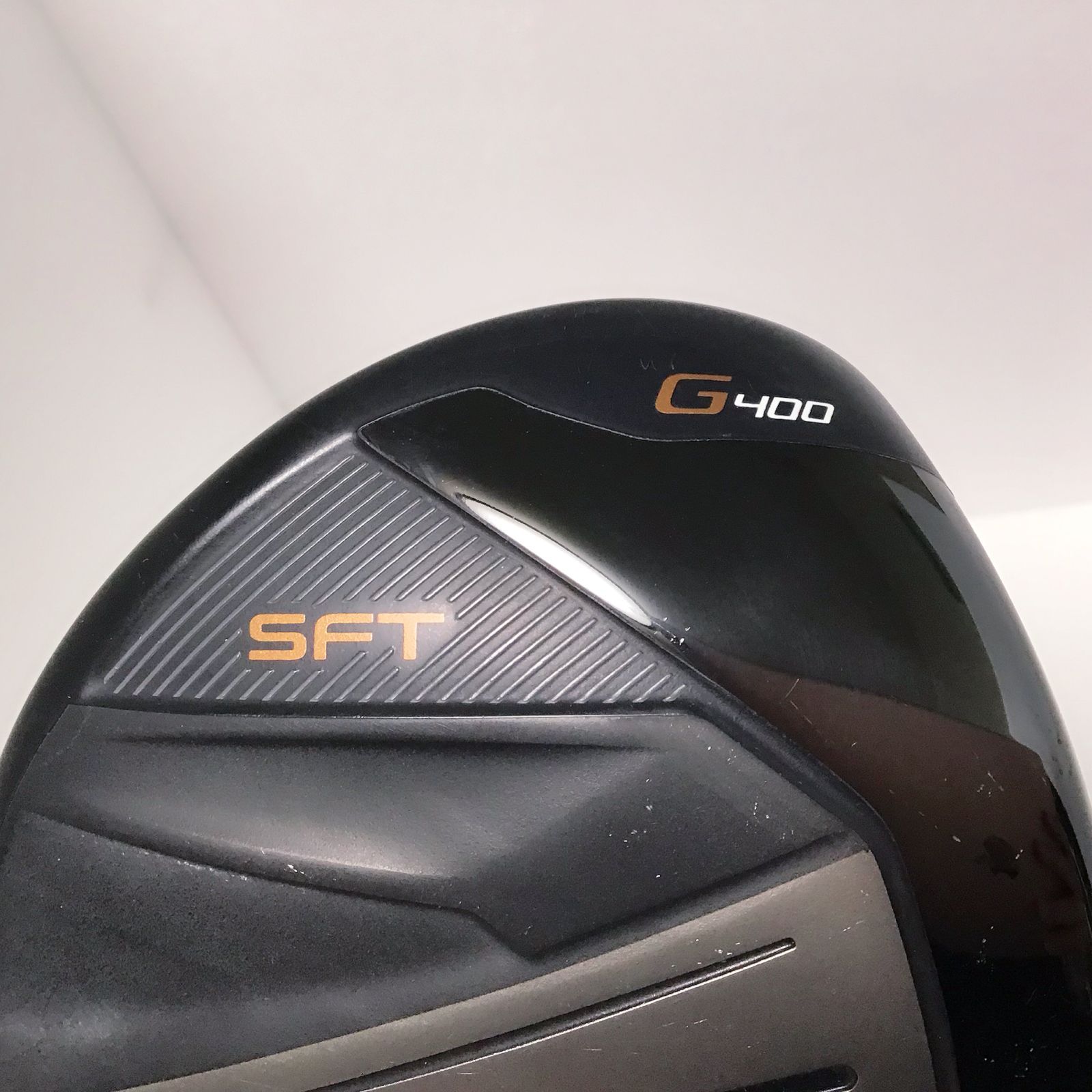 ピン PING G400 SFT 10° 日本仕様 ヘッド 【公式通販】