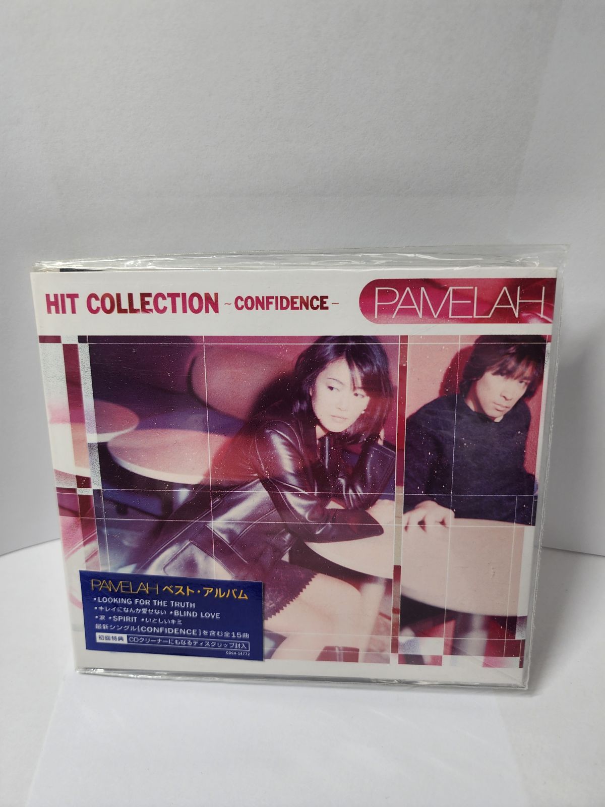 ケース状態良好 PAMELAH / HIT COLLECTION CONFIDENCE - メルカリ