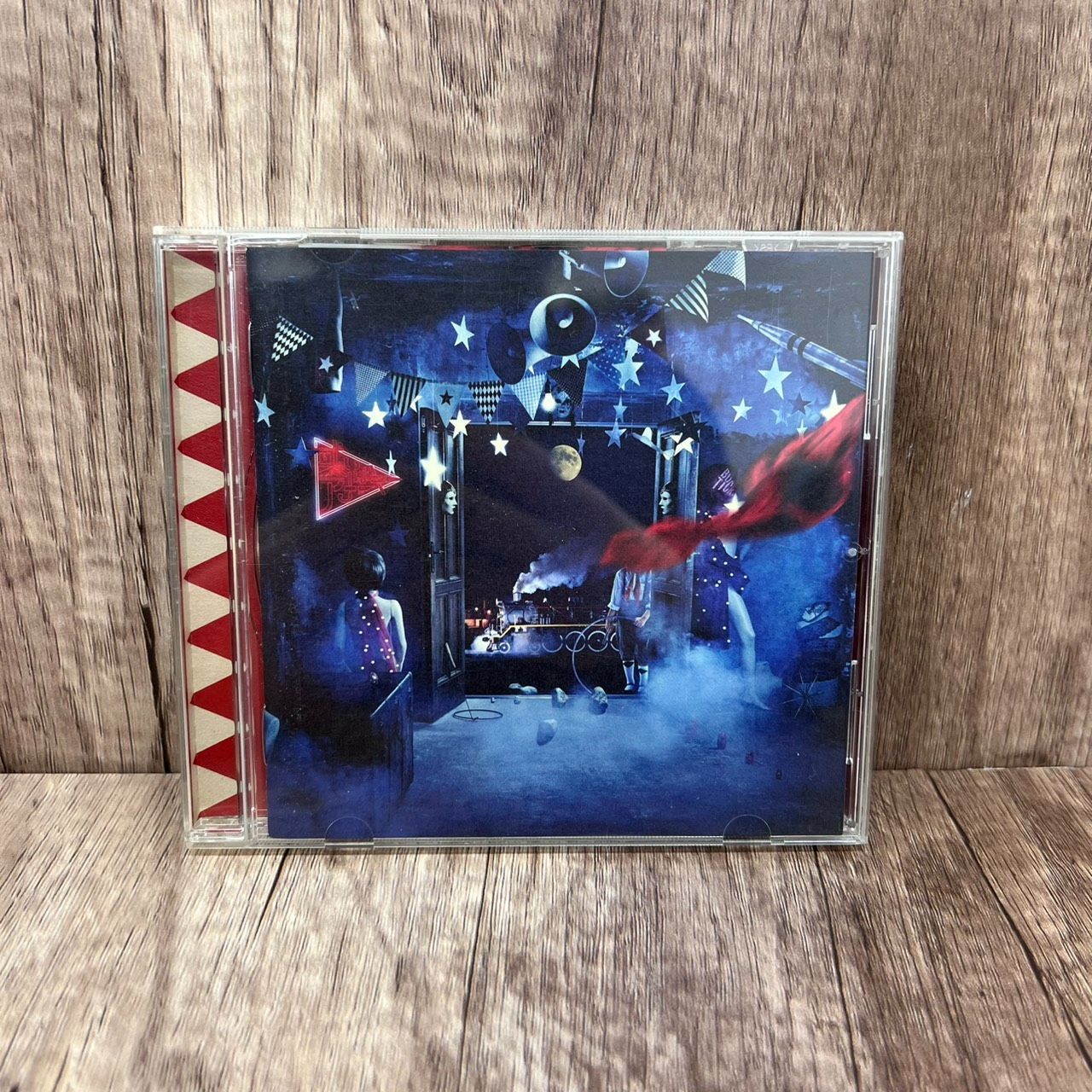BUCK-TICK バクチク 或いはアナーキー CD - メルカリ