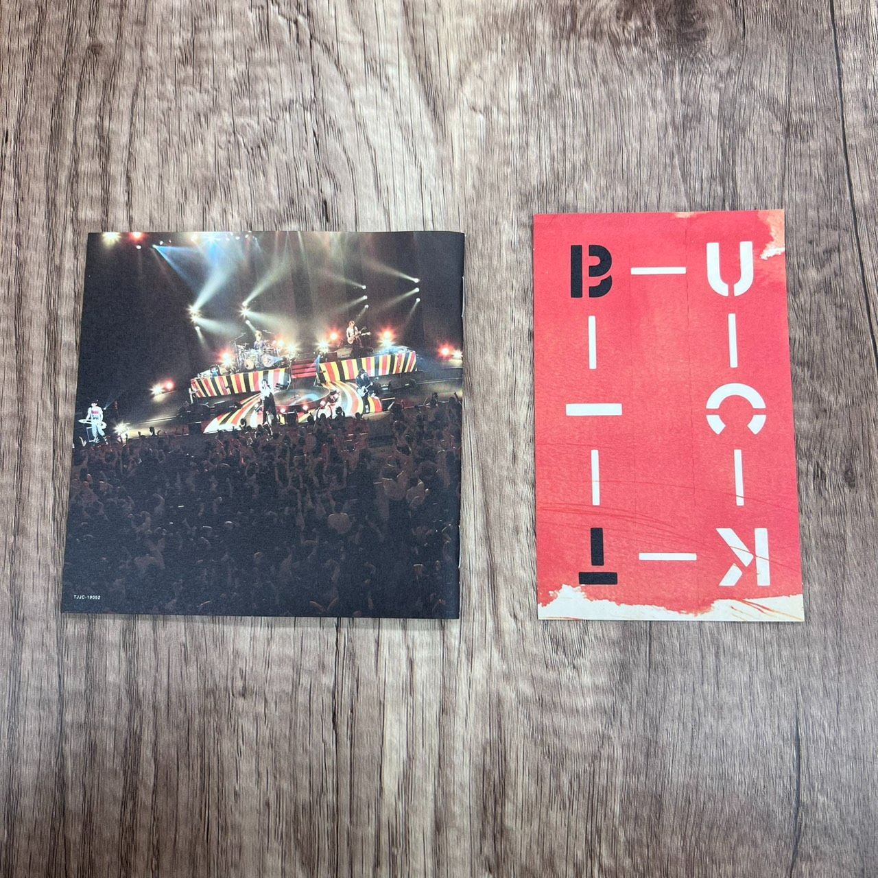 BUCK-TICK バクチク タワーレコード限定 TOUR2014 或いはアナーキー