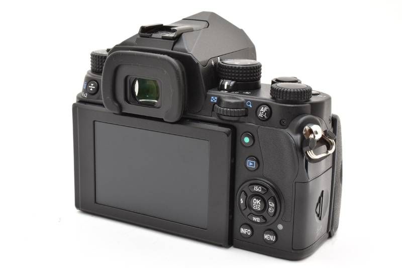 12,167回 》PENTAX KP ボディ Lグリップ付　YMA1073 PENTAX - 12,167回 》PENTAX KP ボディ Lグリップ付 YMA1073の通販 by
