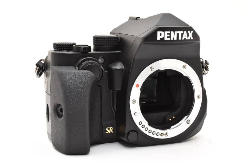 ☆極上品☆《ショット数12,167回 》PENTAX ペンタックス KP ボディ L