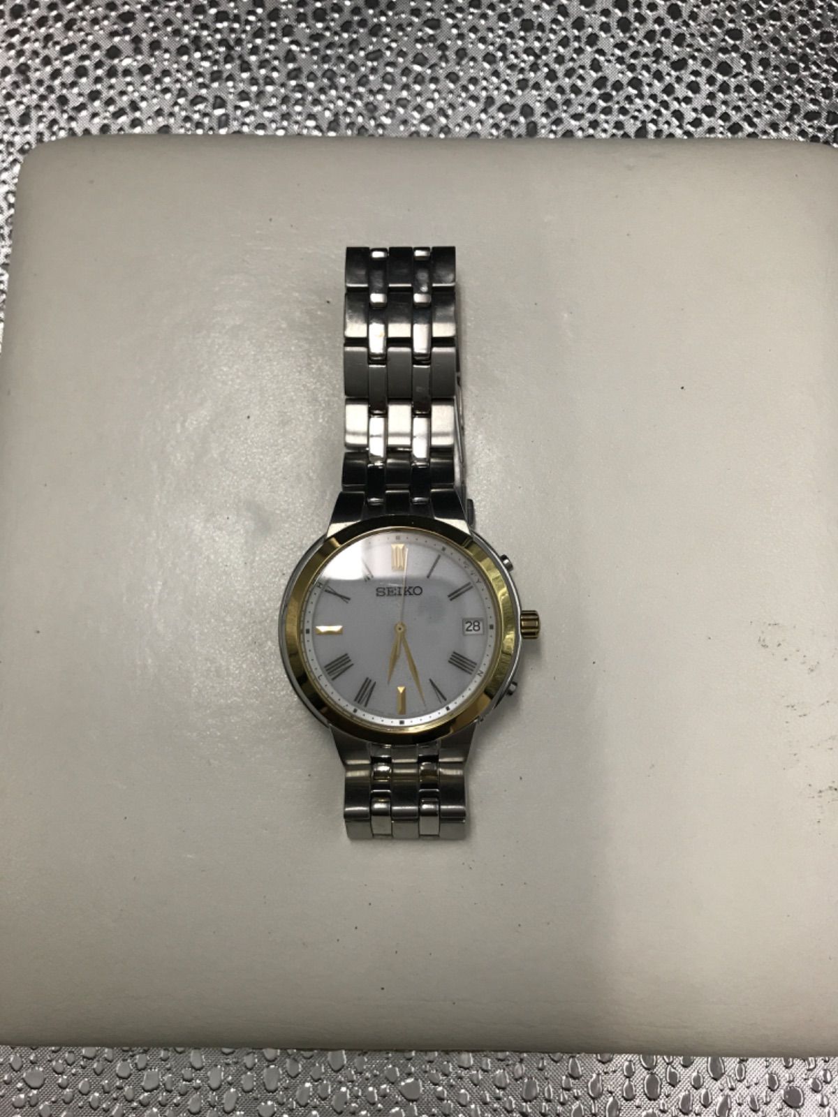 セイコー SEIKO ソーラー電波 腕時計 SBTM266 【公式通販】
