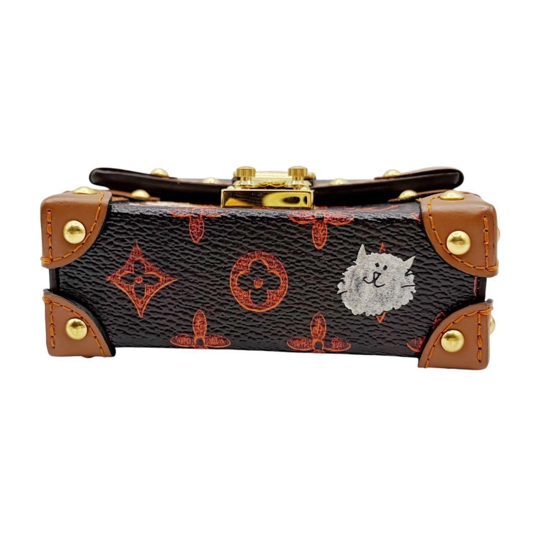 ⭐️美品⭐️ ルイヴィトン エッセンシャル トランク キャットグラム