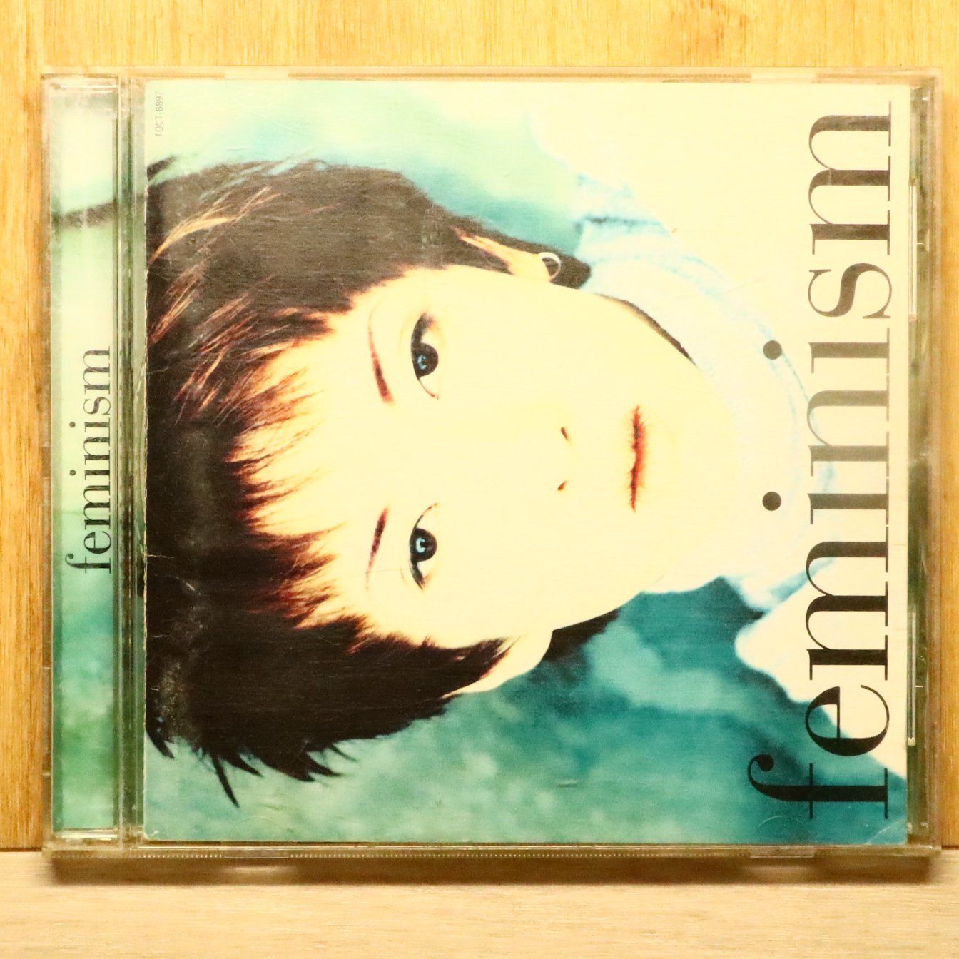 国内盤CD☆黒夢/KUROYUME□ feminism 【TOCT8897/4988006123090 国内盤CD☆黒夢/KUROYUME□ feminism 【TOCT8897/4988006123090