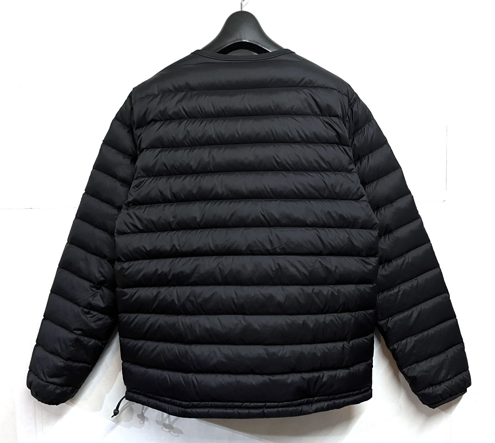 DANTON｜ダントン ノーカラー インナーダウン JD-8751 - メルカリ