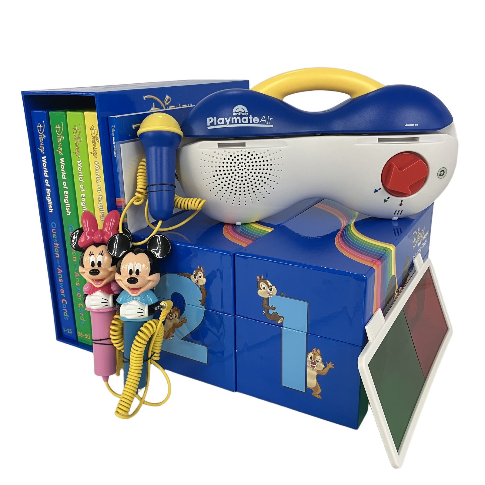 ディズニー　ワールドオブイングリッシュ ディズニーワールドオブイングリッシュの通販 by ふうこ's shop｜ラクマ