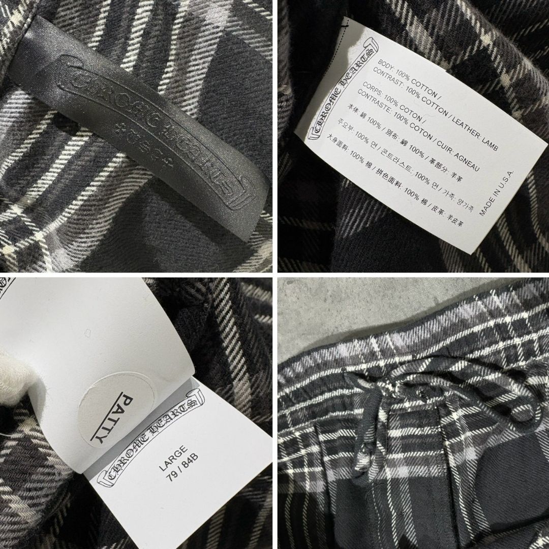 激レア！！ラッキーパッチ付き・未使用】クロムハーツ Chrome Hearts