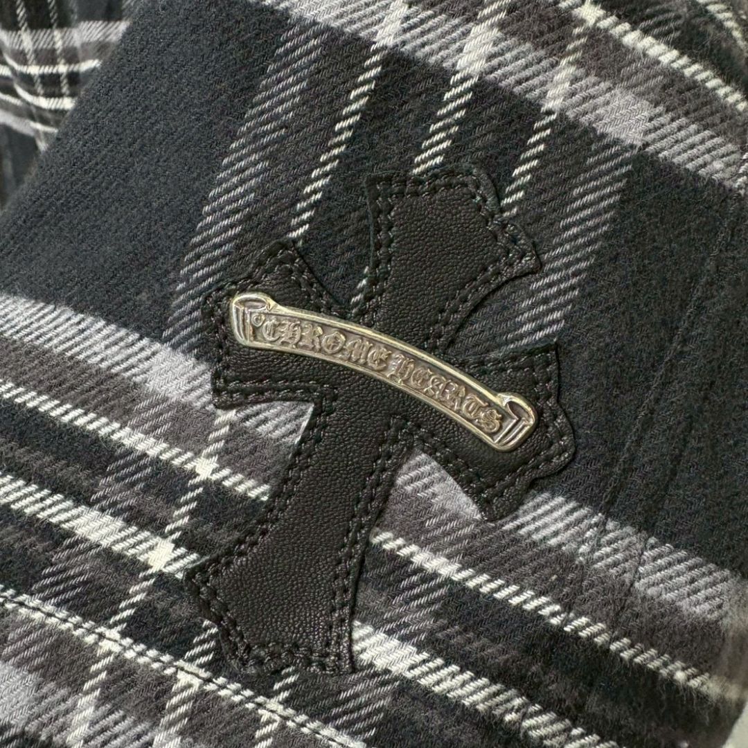 激レア！！ラッキーパッチ付き・未使用】クロムハーツ Chrome Hearts
