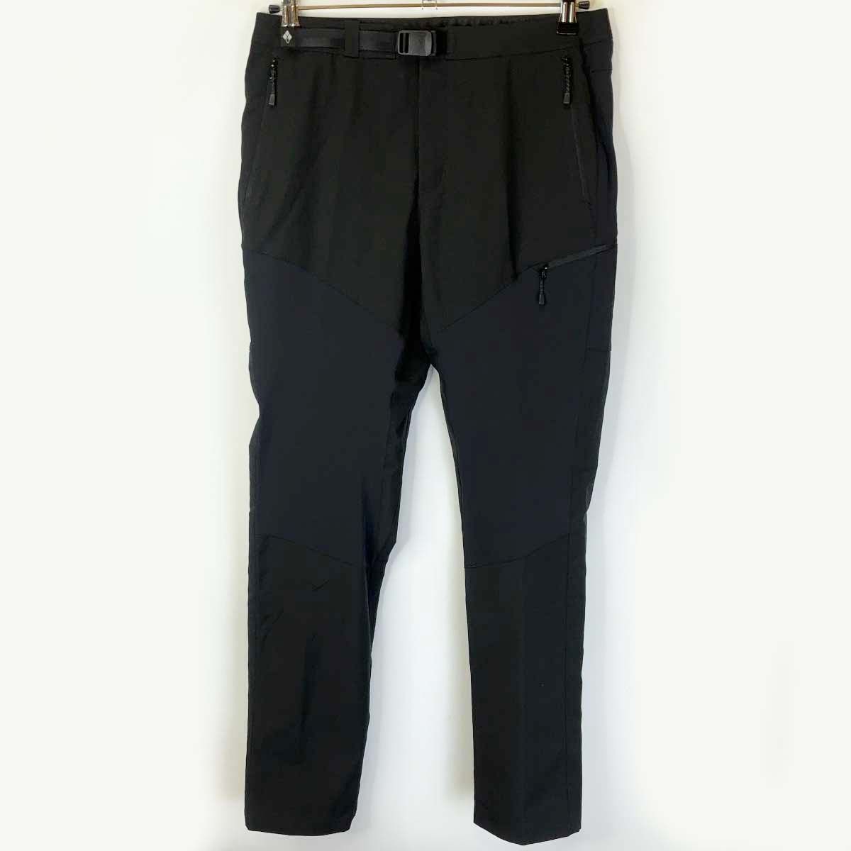 【未使用】モンベル ガイドパンツ XS ブラック 1105686 レディース mont-bell 登山 トレッキング ストレッチ 未使用】モンベル ガイドパンツ L ブラック 1105686 レディース mont