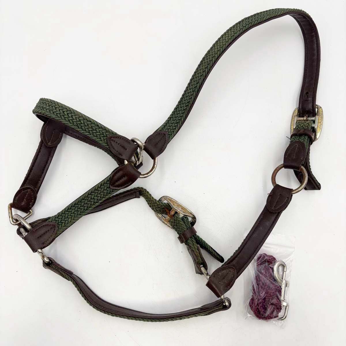 KENTUCKY Horsewear ケンタッキー 無口 ホルター フルサイズ 乗馬 馬術