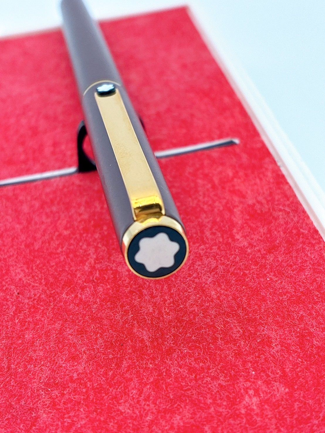 MONTBLANC/モンブラン Slim Line/スリムライン Sライン 万年筆