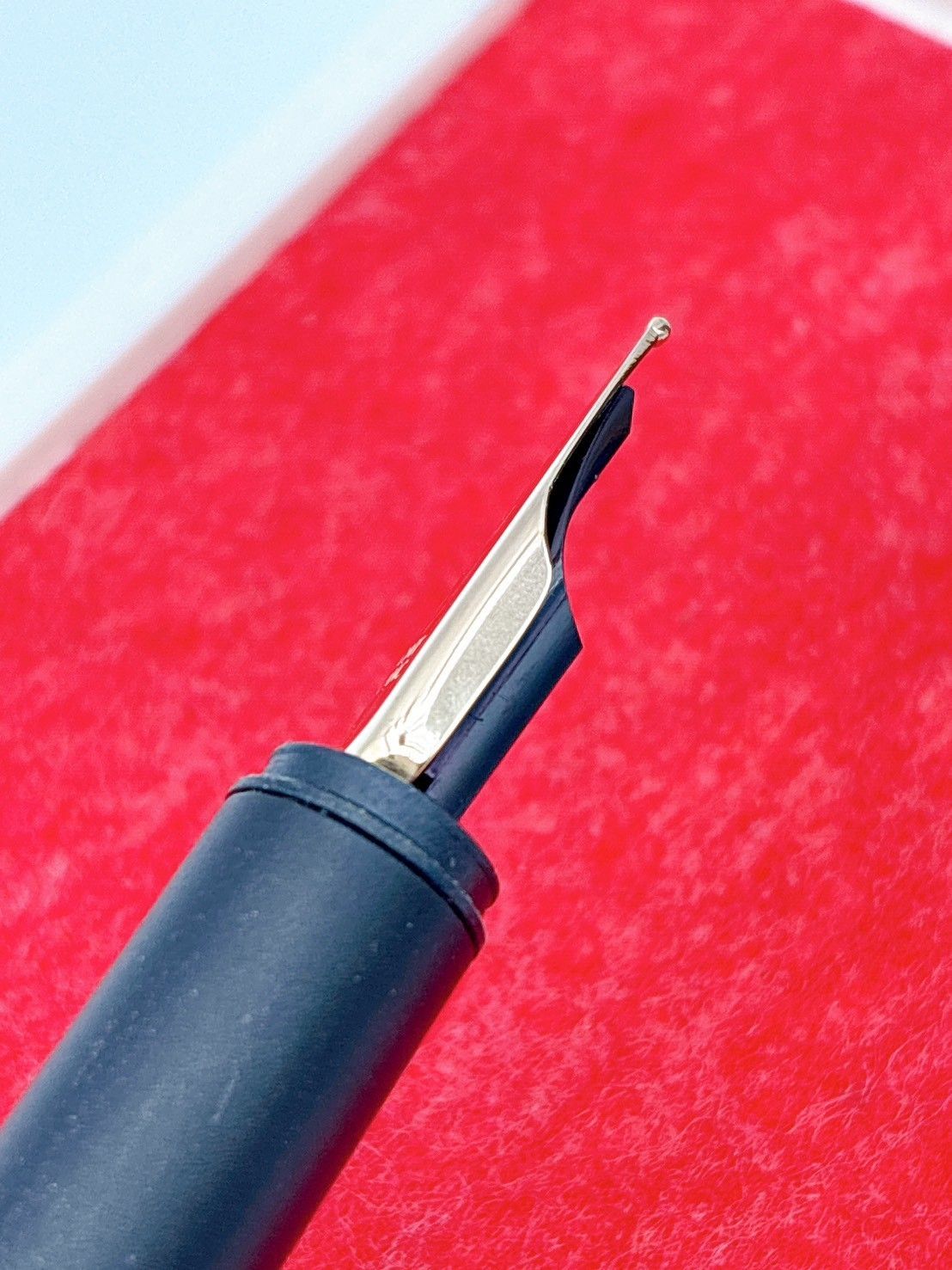 MONTBLANC/モンブラン Slim Line/スリムライン Sライン 万年筆