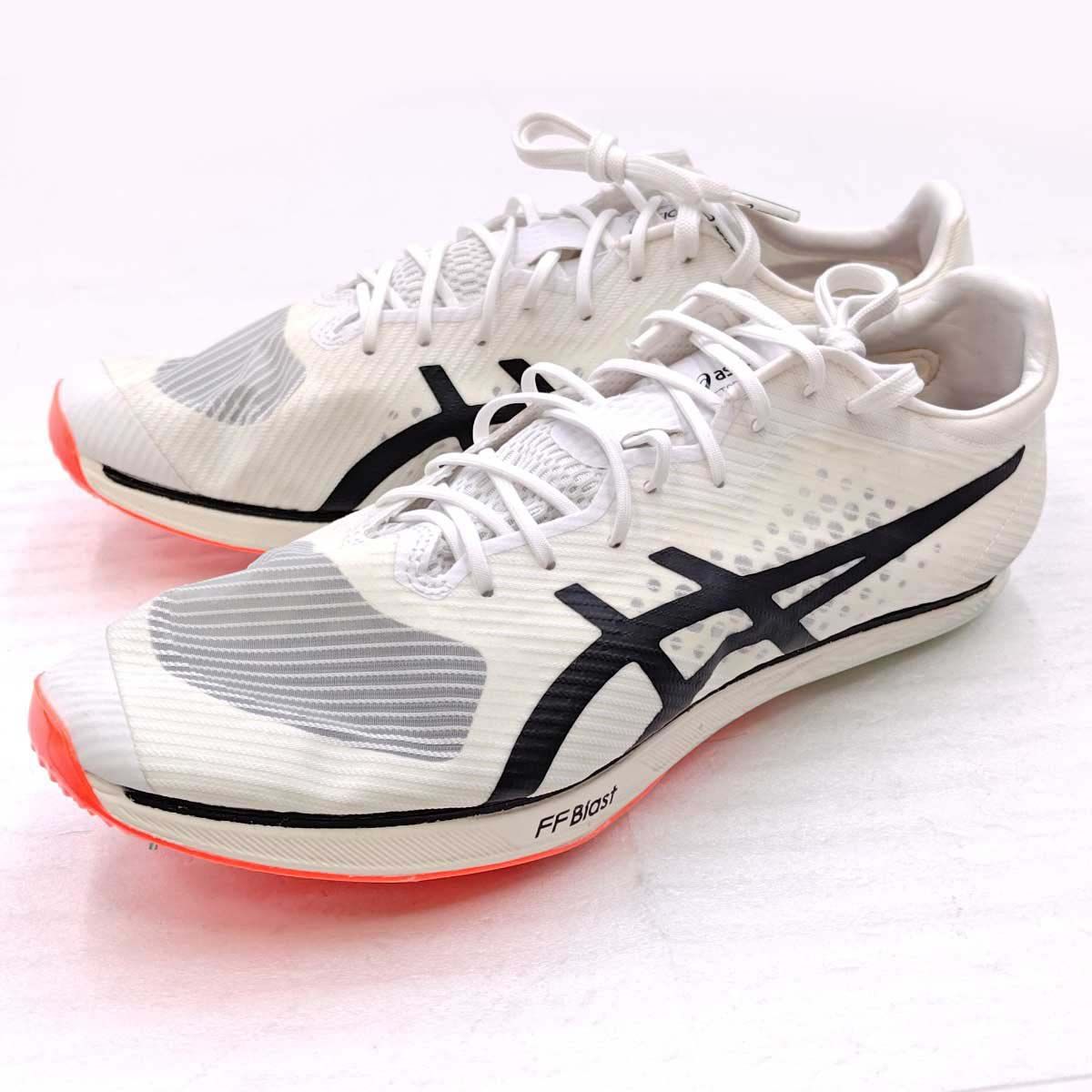 ASICS ジェットスプリント 27.5 陸上スパイク FF Blast搭載 ジェット
