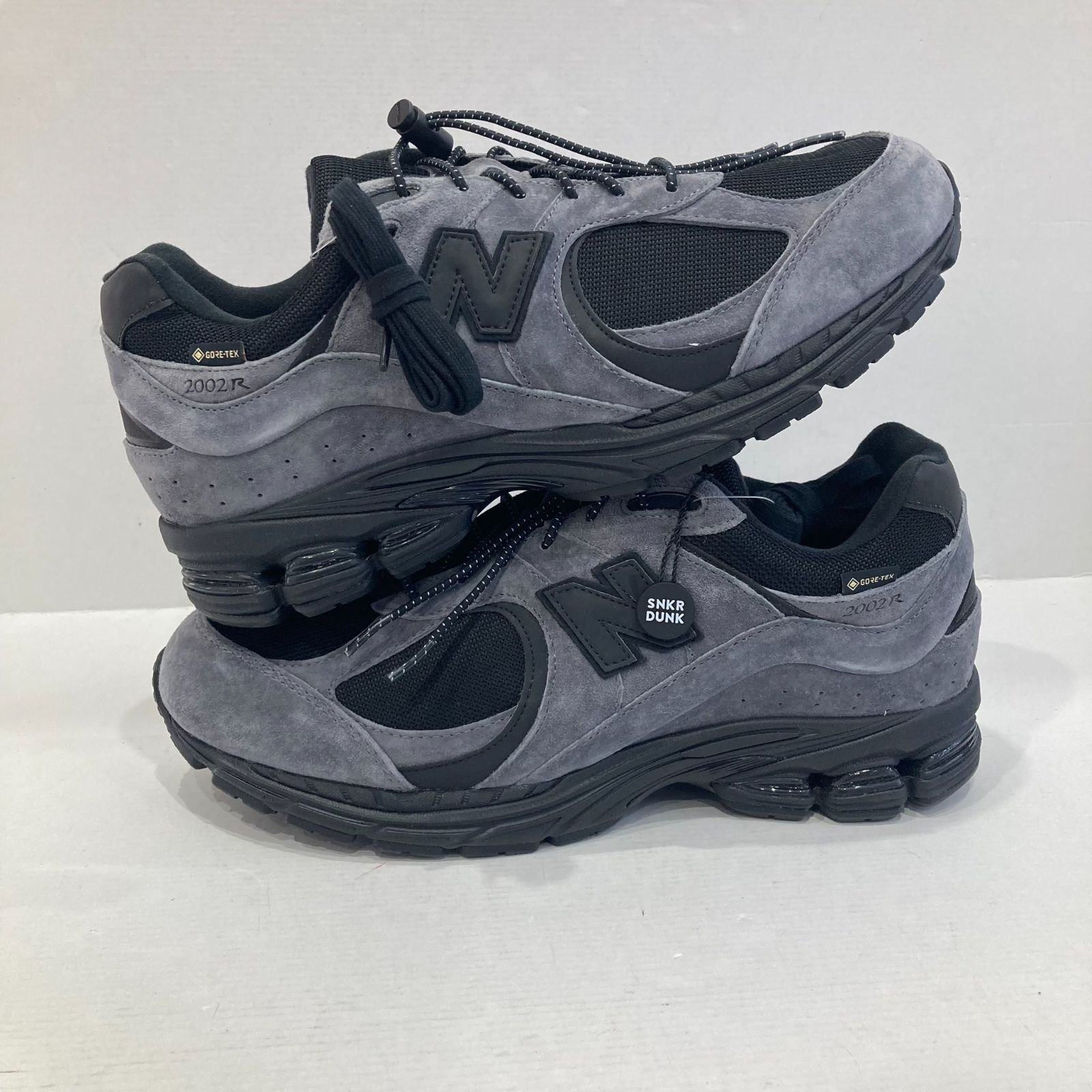 未使用 JJJJound × New Balance 2002R GORE-TEX 