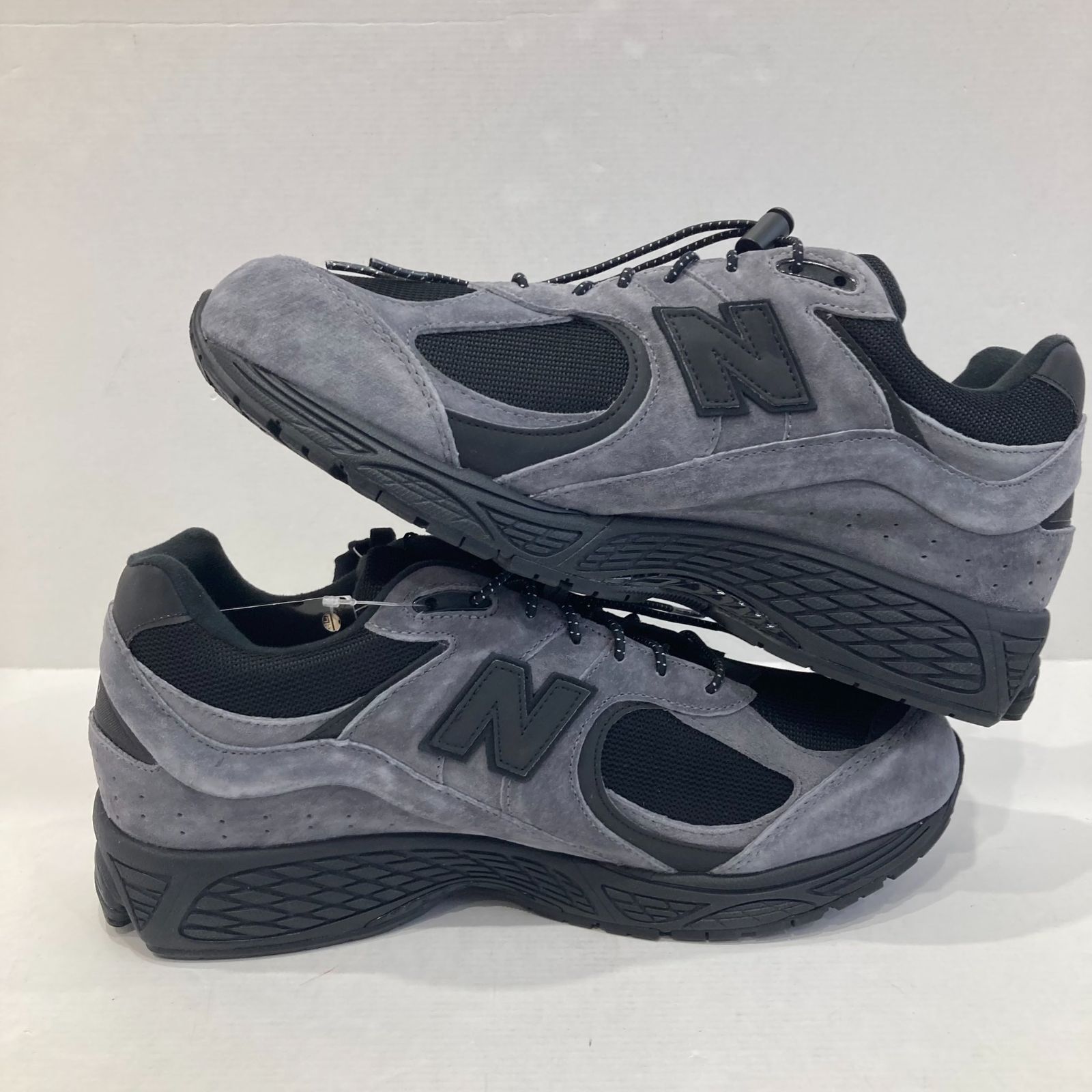 未使用 JJJJound × New Balance 2002R GORE-TEX 