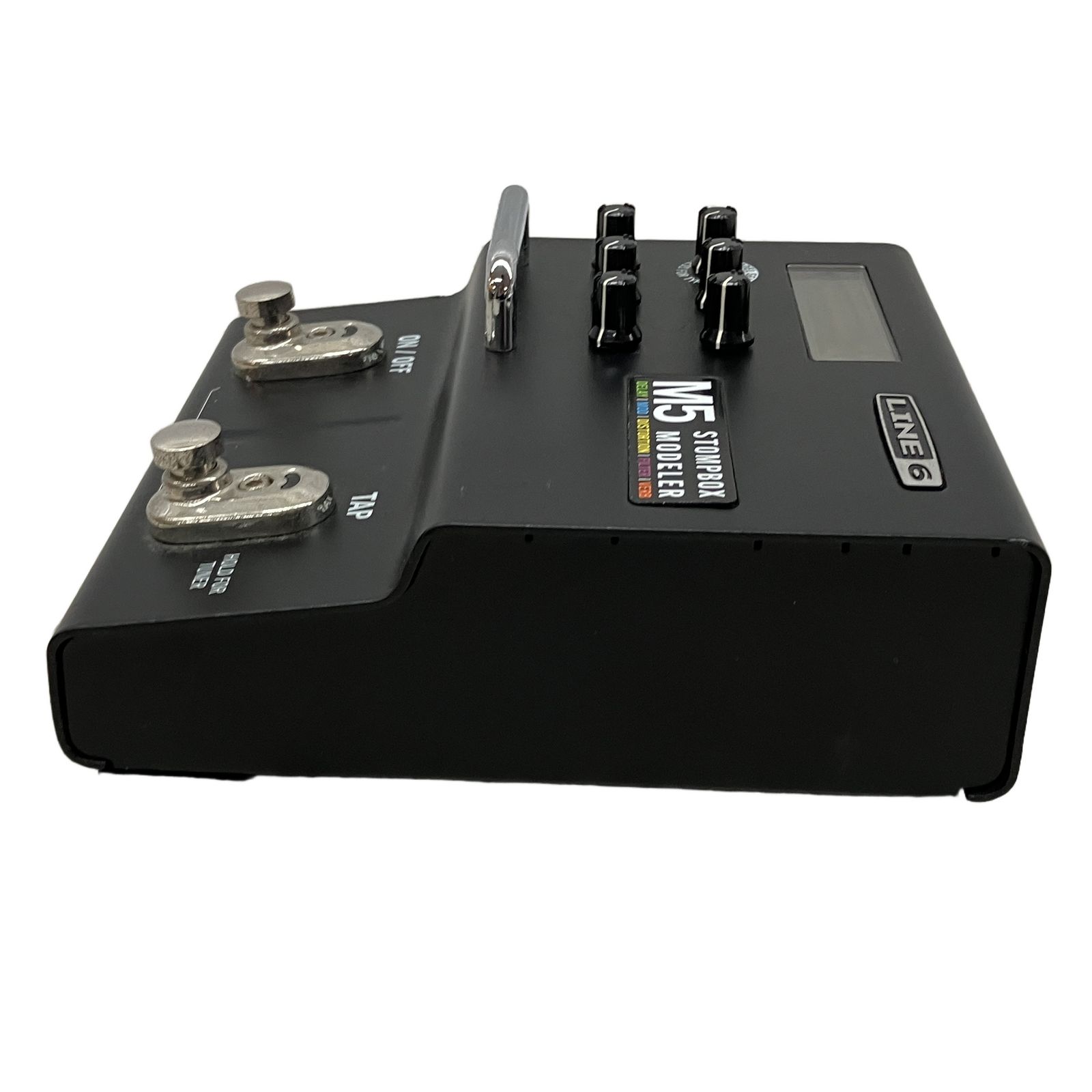 LINE6 M5 マルチエフェクター マルチストンプ line6 m5 stomp box【動作確認済み】マルチストンプ エフェクター