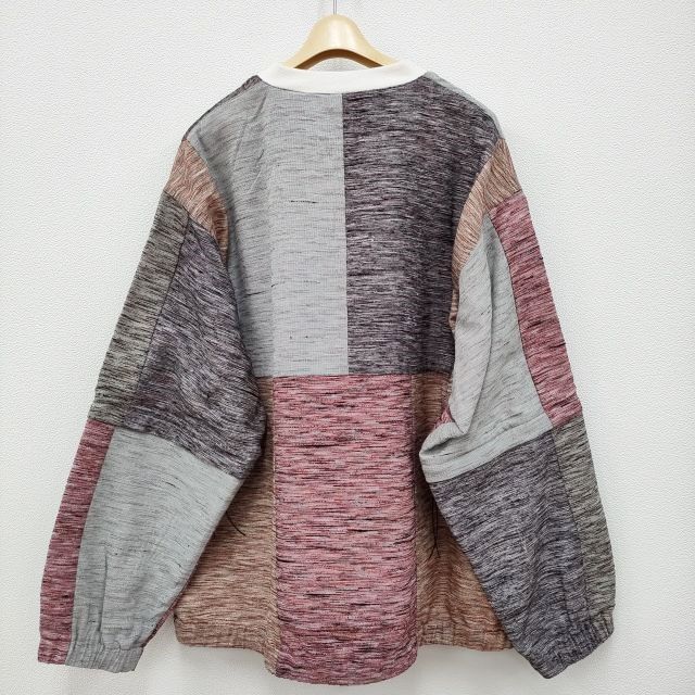 Children of the discordance 新品 EDO SILK PATCHWORK PO 定価74800円