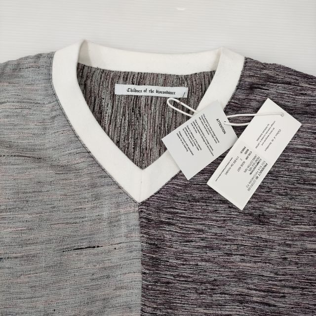 Children of the discordance 新品 EDO SILK PATCHWORK PO 定価74800円