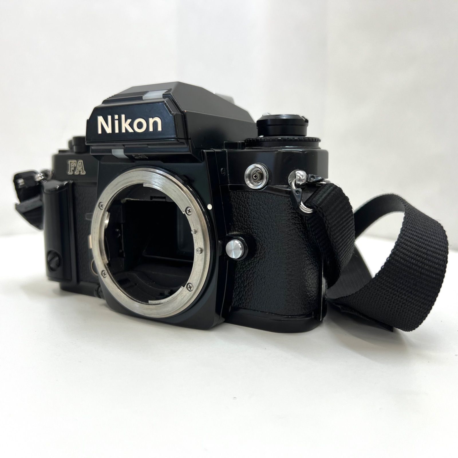 Nikon FA 本体 フィルム一眼レフカメラ NIKON FA フィルムカメラ(ボディ) 【公式通販】