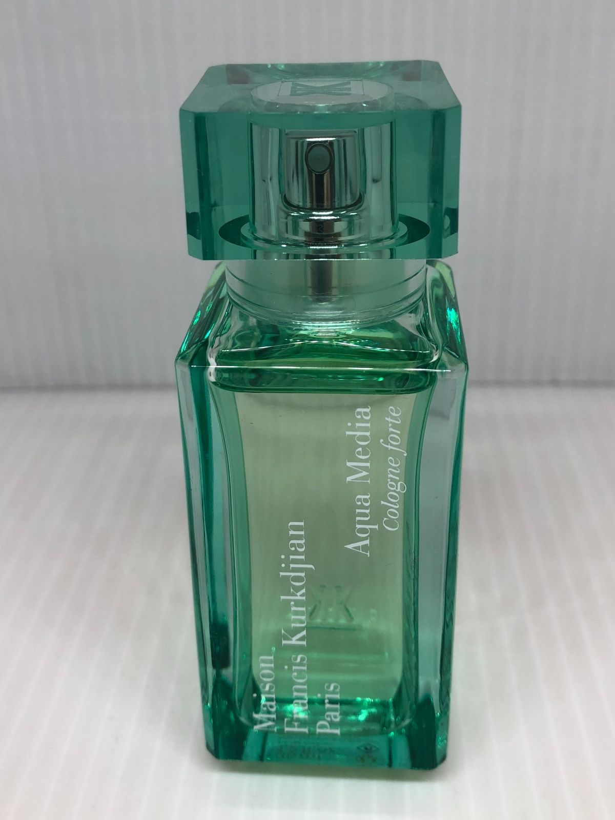 Maison Francis Kurkdjian Paris Aqua Media Cologne forte EDP 35ml 