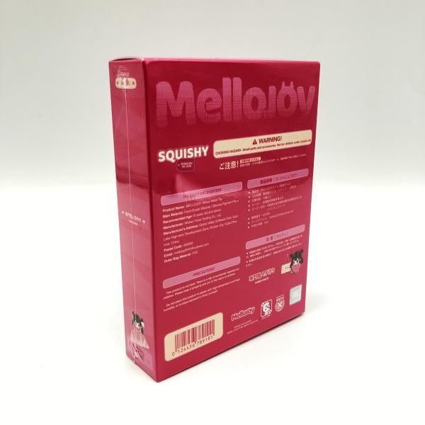 中古】未開封・箱傷み)Mellojoy 大満足焼き餅/メロジョイ[6] - メルカリ