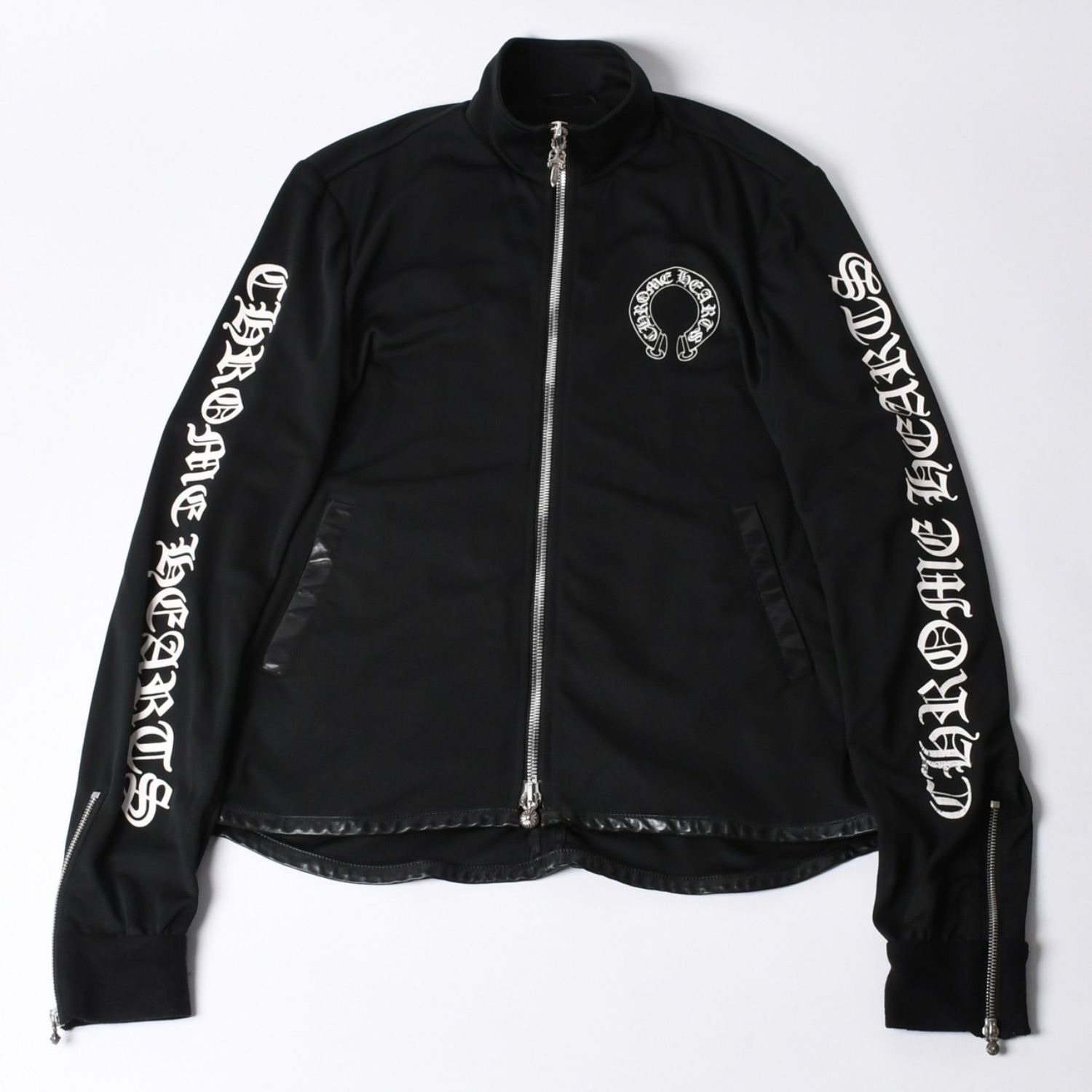 クロムハーツ CHROME HEARTS トラックジャケット オールド 