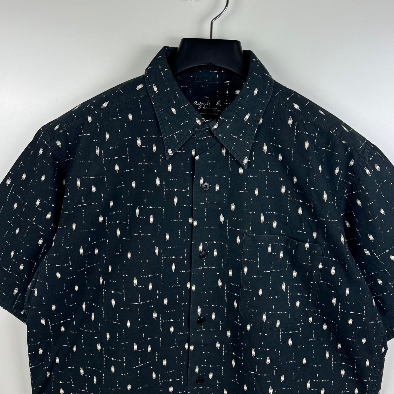 agnes b. homme 00s JAPAN archive S/S shirts アニエスべーオム 日本