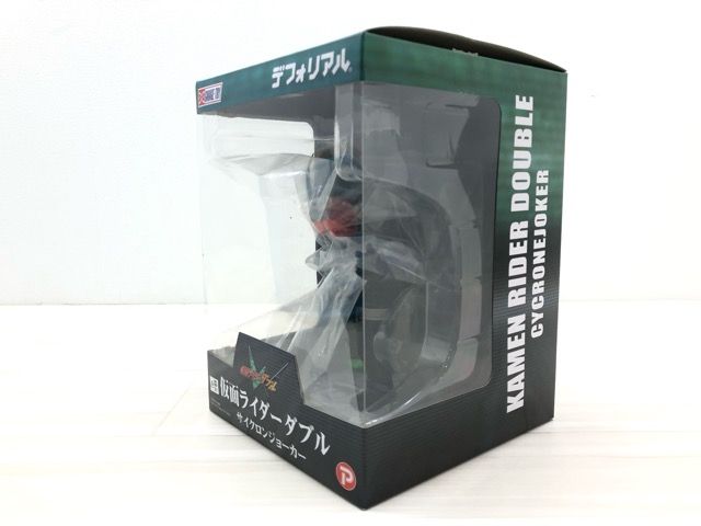 デフォリアル　仮面ライダーダブル デフォリアル 仮面ライダーダブル サイクロンジョーカー | 仮面