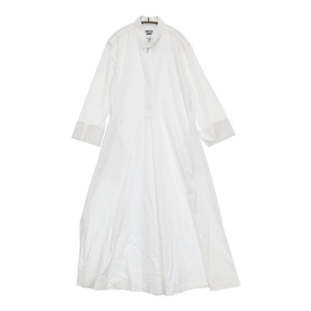 GABRIELA COLL GARMENTS NO.46 POPLIN Oversized Kurta クルタ THOMAS