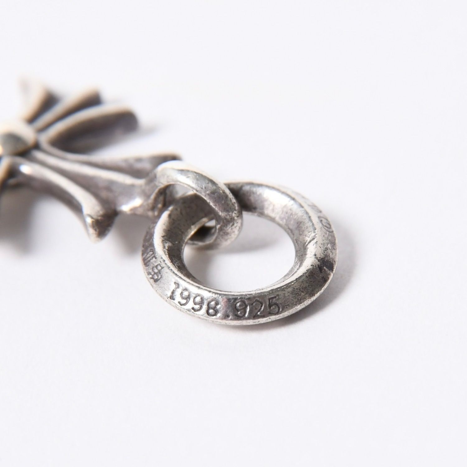 極美品 ⚜️クロムハーツ⚜️ ネックレス925シルバー CHROME Chrome