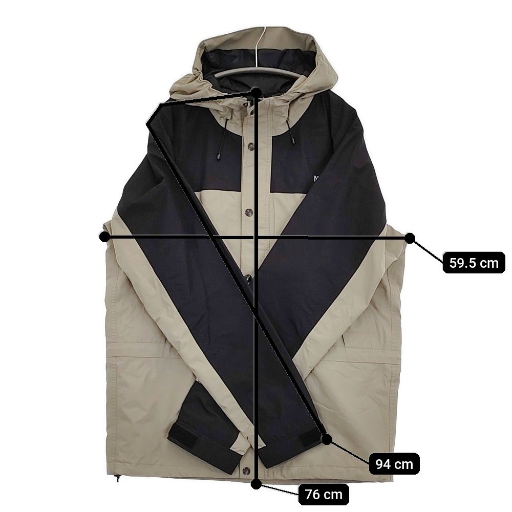 THE NORTH FACE Mountain Light Jacket GORE-TEX XL NP11834 