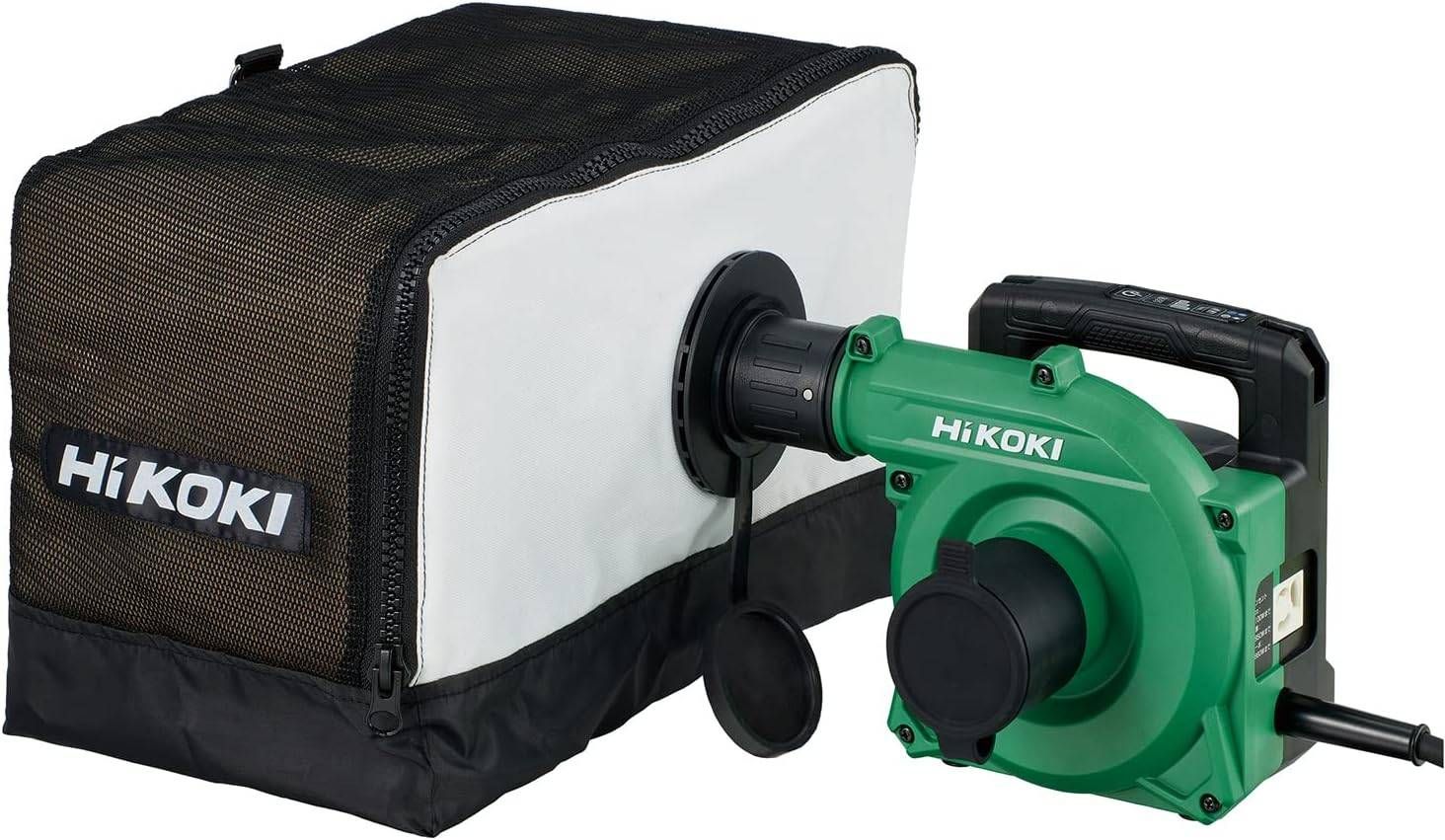 新品 HiKOKI(ハイコーキ) 粉じん専用 小形集じん機 AC100V 紙フィルタ仕様 R40YB 集じん機