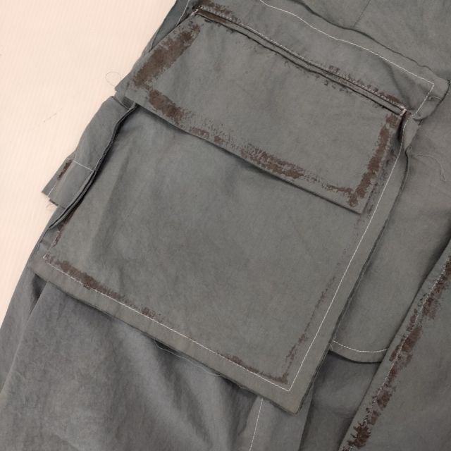 ロングコート khoki 中古 コッキ KHOKI コート 20AW 20aw-co-02 FALL