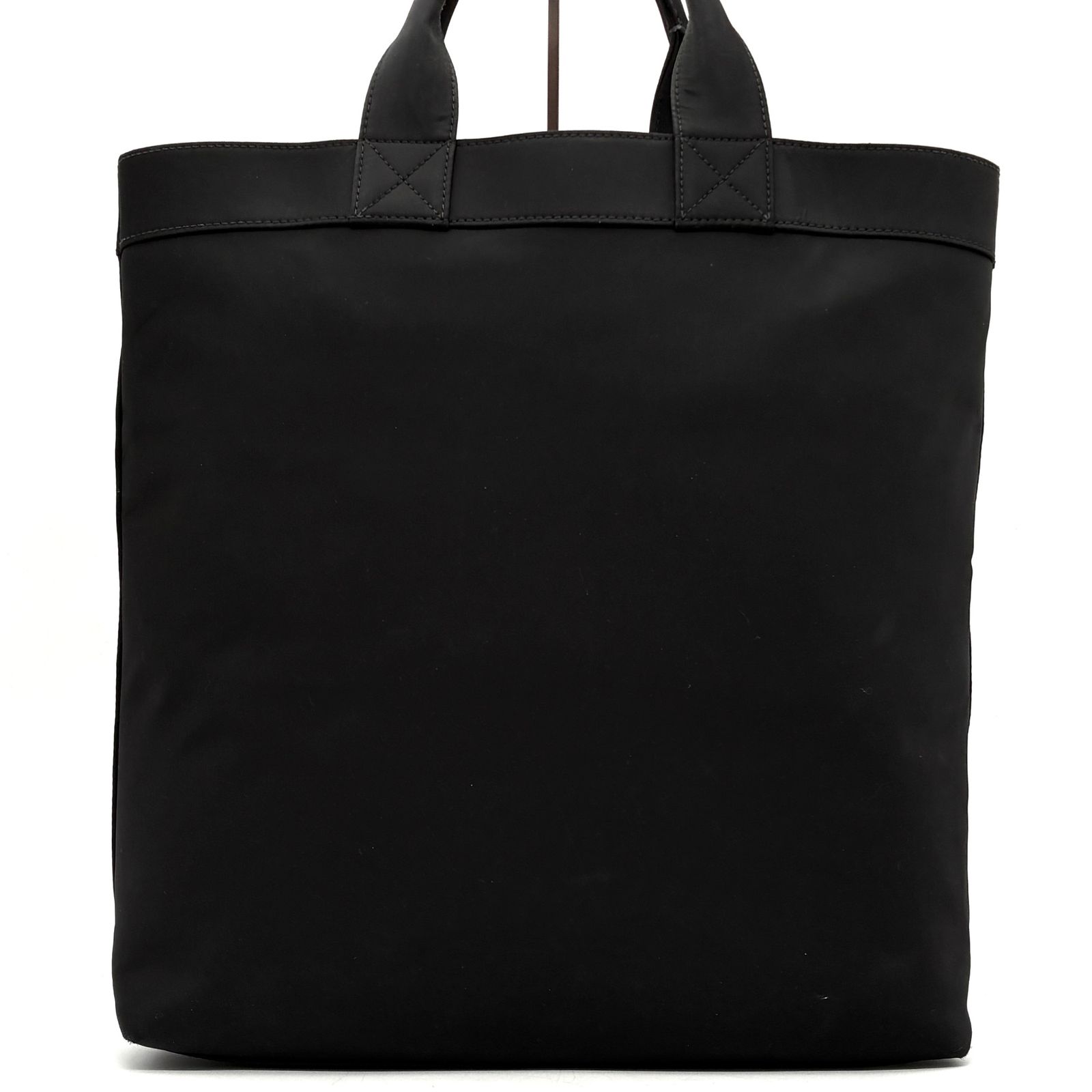 BURBERRY バーバリー ロゴプリント 2WAY トートバッグ ショルダーバッグ クロスボディ ナイロン レザー ブラック 黒 A4収納 大容量 軽量 通勤 通学 旅行 ビジネス 出張 トラベル メンズ レディース ユニセックス 男女兼用 シンプル カジュアル BURBERRY バーバリー ロゴプリント 2WAY トートバッグ ショルダー