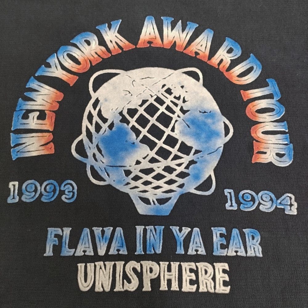 BOWWOW UNISPHERE SWEATSHIRTS 定価28600円 ダメージ加工 サイズXL