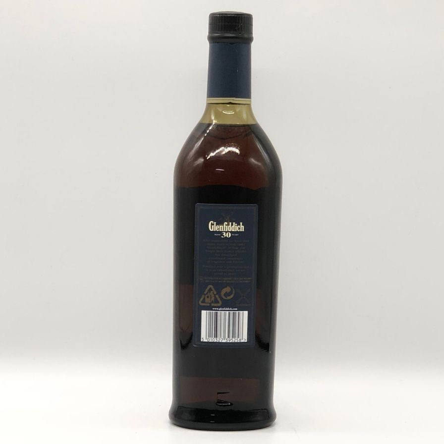 グレンフィディック 30年 40% 700ml Glenfiddich スコッチウイスキー