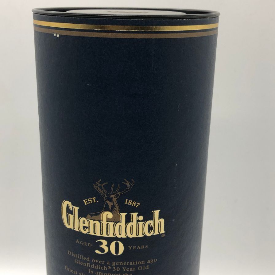 グレンフィディック 30年 40% 700ml Glenfiddich スコッチウイスキー