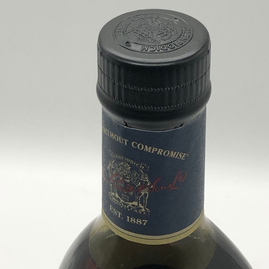グレンフィディック 30年 40% 700ml Glenfiddich スコッチウイスキー