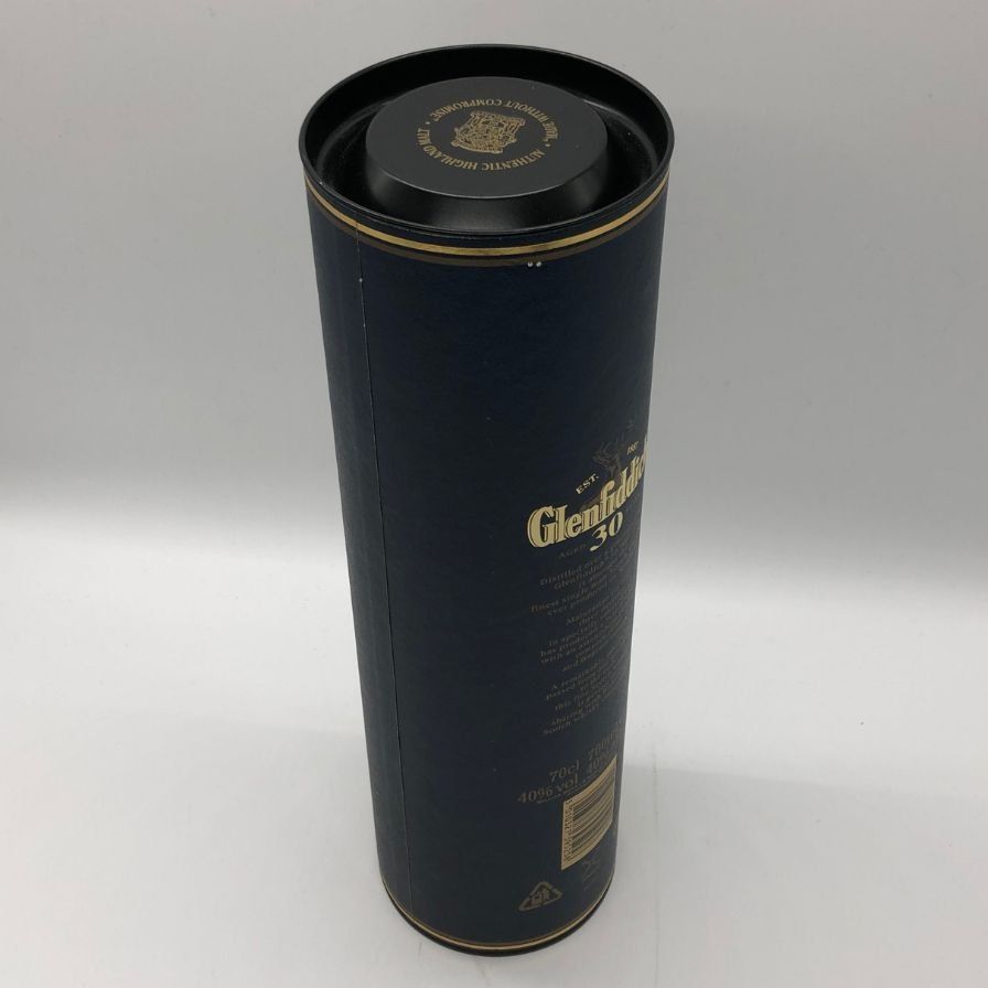 グレンフィディック 30年 40% 700ml Glenfiddich スコッチウイスキー