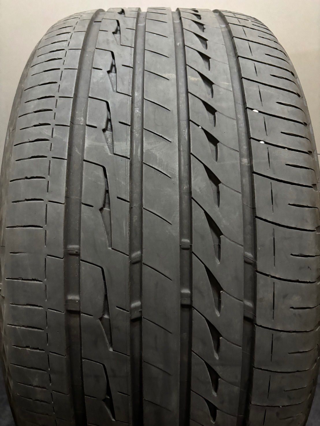 ★245/35R19 BRIDGESTONE/REGNO GR-XⅡ 21年製 夏タイヤ サマータイヤ 1本 ブリヂストン レグノ (2-M26)