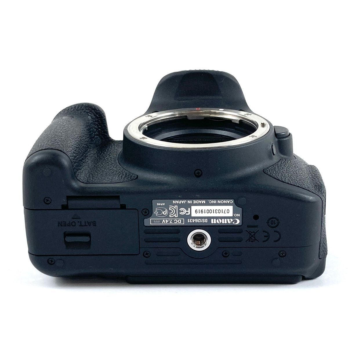 カメラ デジタル一眼レフカメラCANON EOS Kiss X7i標準レンズセット