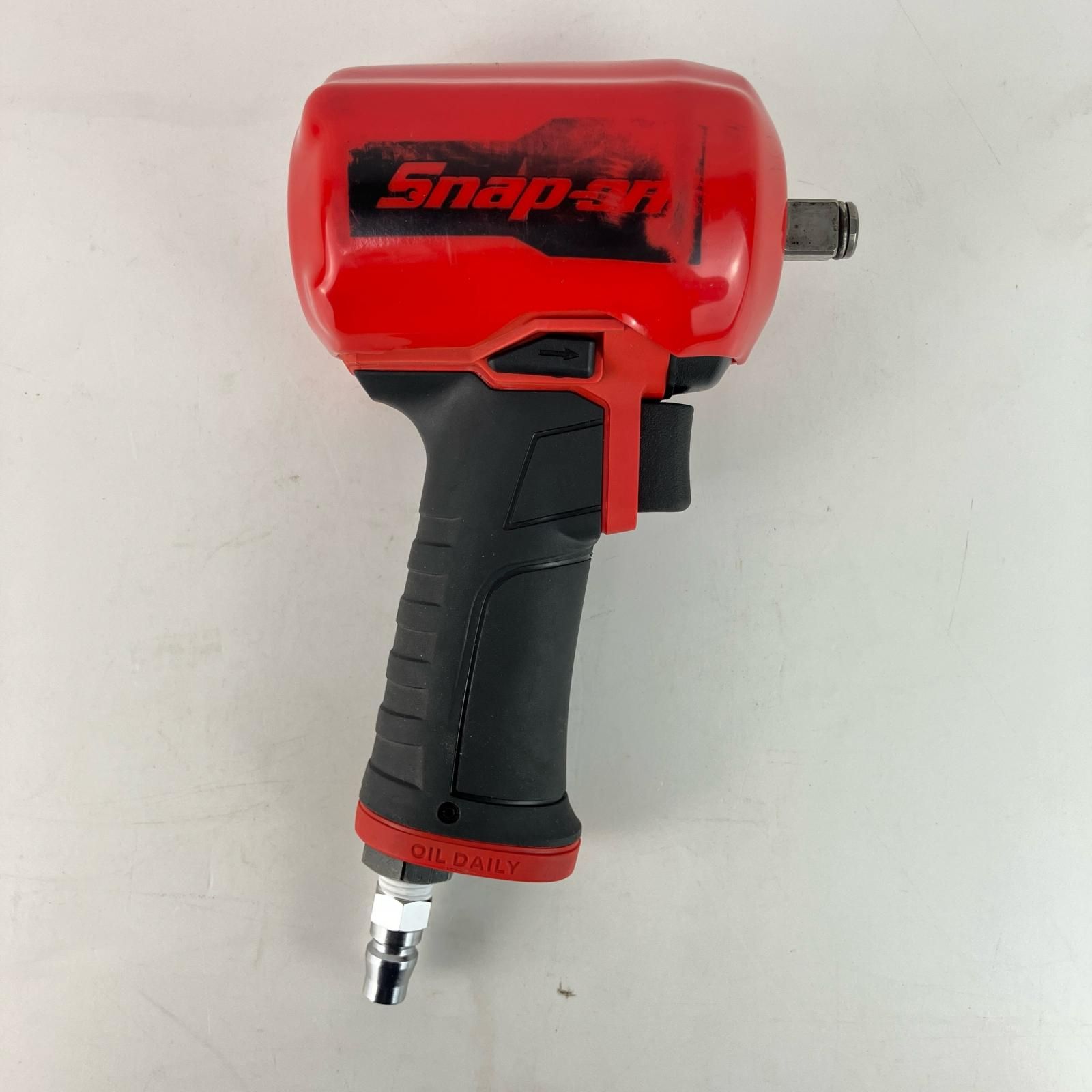 Snap-on スナップオン 1/2 常圧 エアインパクトレンチ 取説付 PT350 