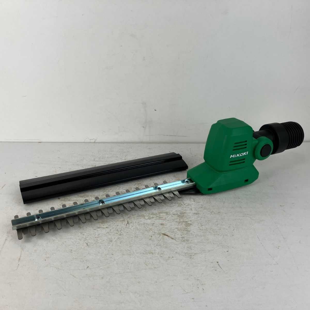 HiKOKI ハイコーキ 250mm ポールヘッジトリマヘッドアタッチメント 00382116 グリーン