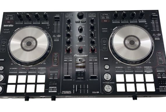 Pioneer DDJ-SR