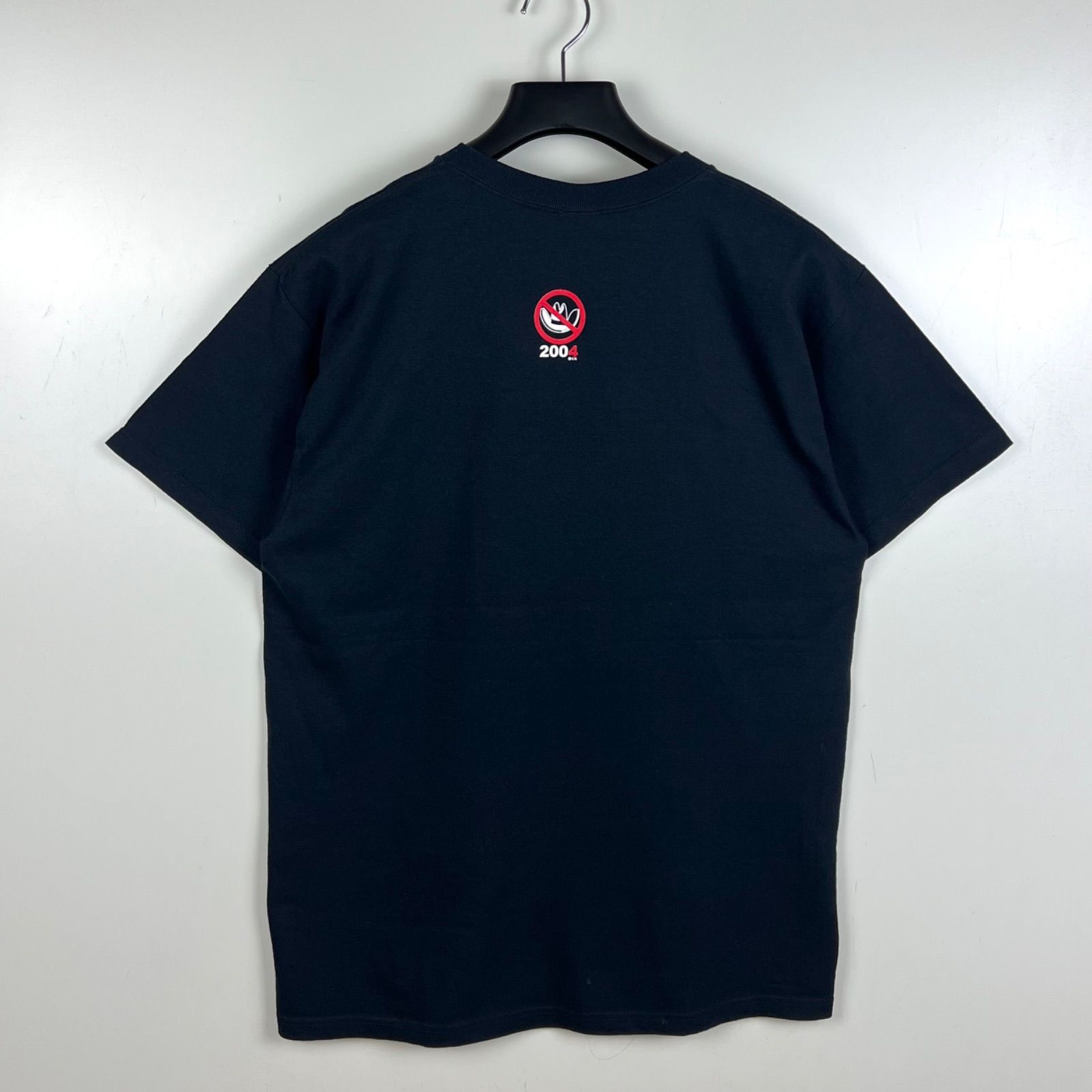 Fruit of the Loom 2004 vintage president bush again ? Tee L 