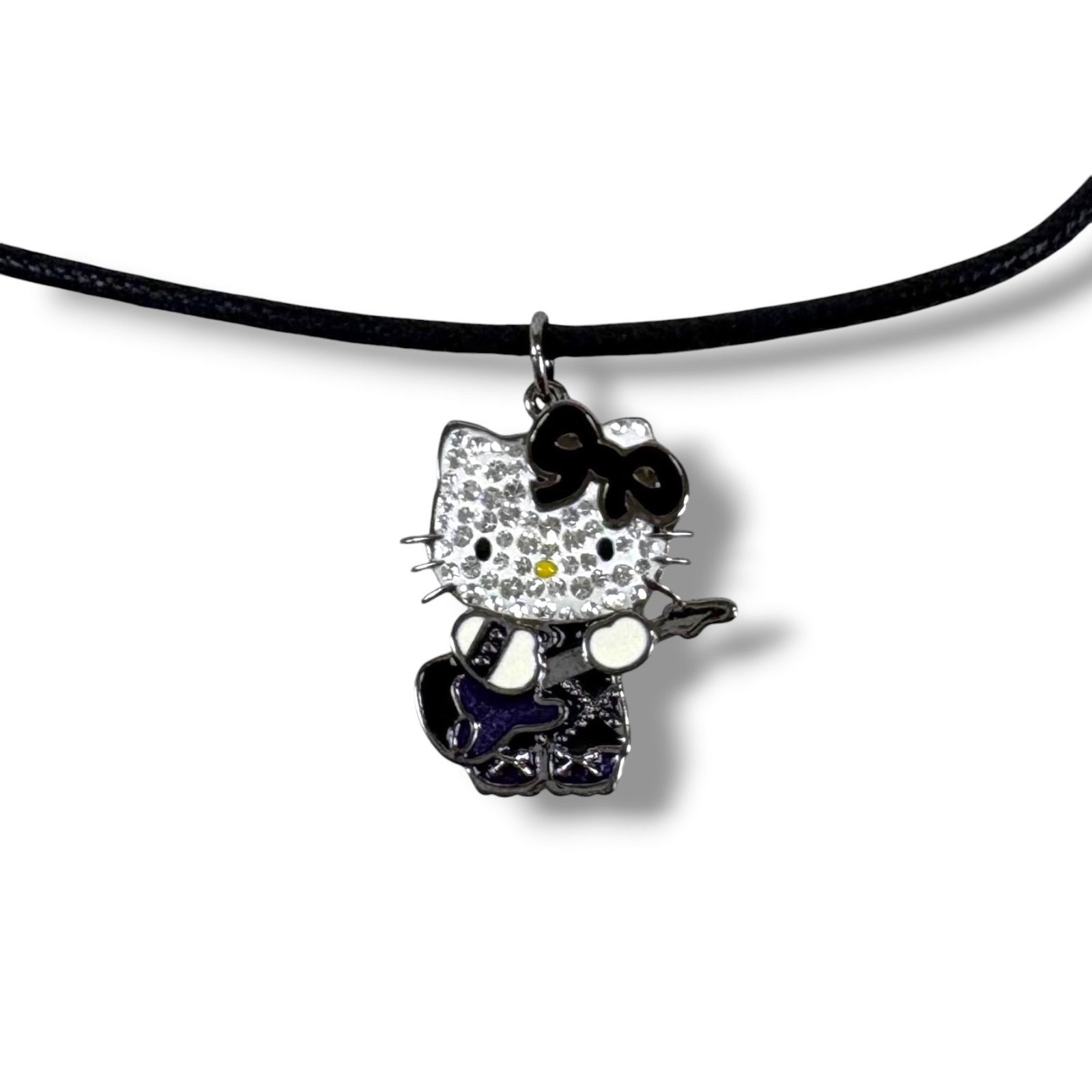 スワロフスキー hello kitty swarovski ハローキティ サンリオコラボ 